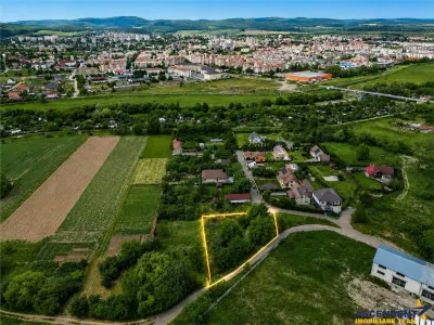 FILM!Teren intravilan+autorizatie constructie casa+anexe,aria Kula Kert,Sfantu Gheorghe - Sfantu Gheorghe