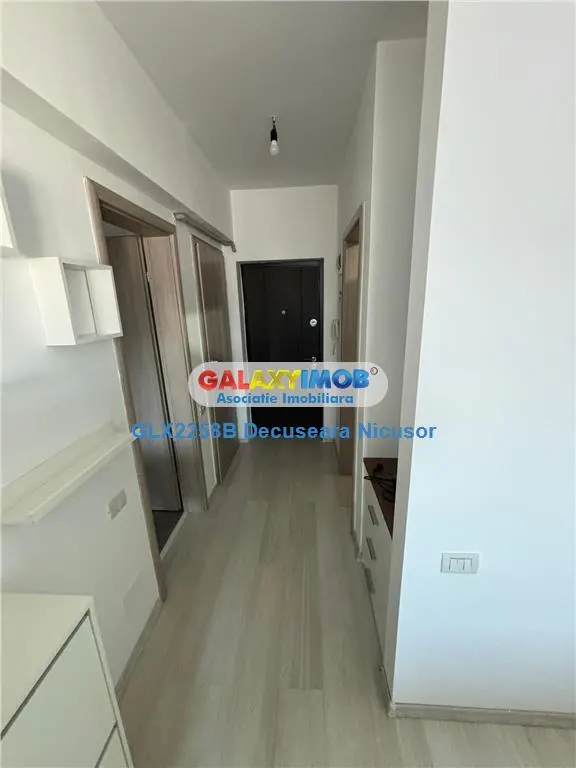 Garsoniera Mobilata Utilata in Militari Residence 270 Euro - foto 16