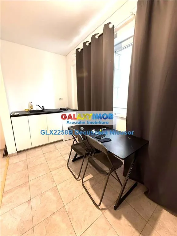 Garsoniera  Pollux Residence mobilata utilata 250 euro - foto 5