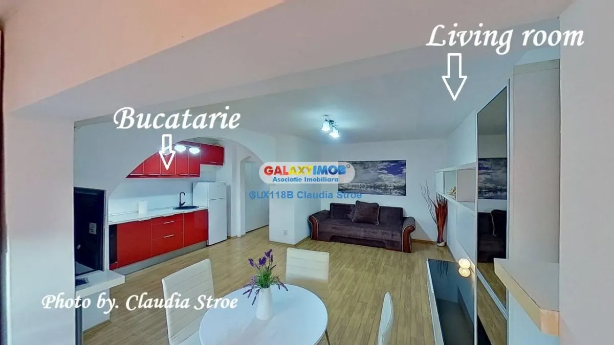 INCHIRIERE GARSONIERA BRAILITA VITAN MALL - foto 5