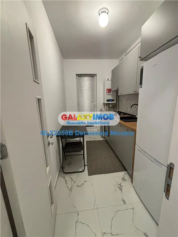Garsoniera Mobilata Utilata in Militari Residence, 280 Euro - foto 5