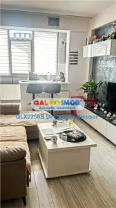 Garsoniera Mobilata Utilata in Militari Residence 50.900 euro - Chiajna