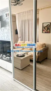 Garsoniera Mobilata Utilata in Militari Residence 50.900 euro - foto 2