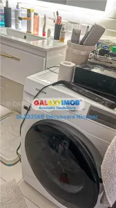 Garsoniera Mobilata Utilata in Militari Residence 50.900 euro - foto 12