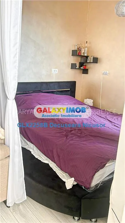 Garsoniera Mobilata Utilata in Militari Residence 50.900 euro - foto 5