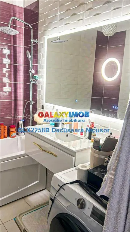 Garsoniera Mobilata Utilata in Militari Residence 50.900 euro - foto 10