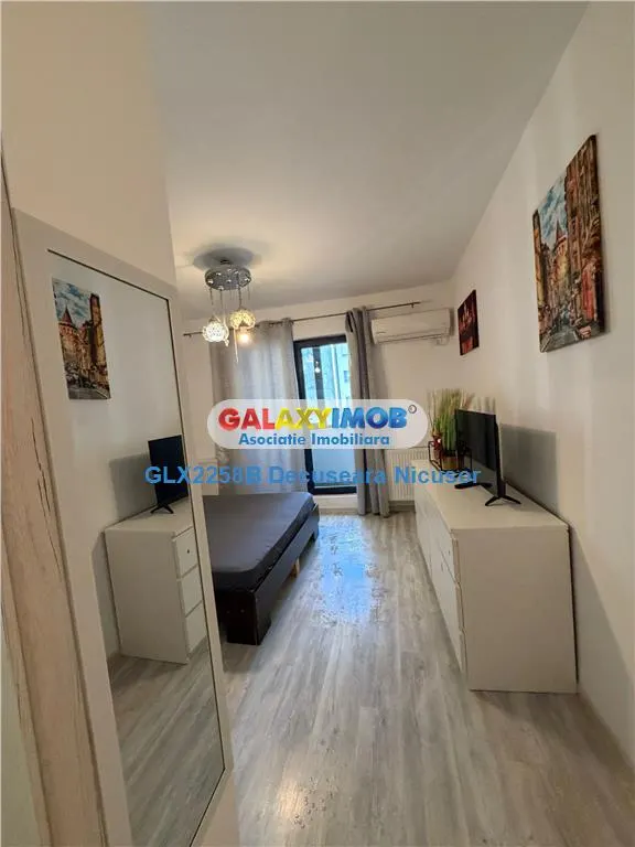 Garsoniera Mobilata Utilata Militari Residence 53.900 Euro - foto 2