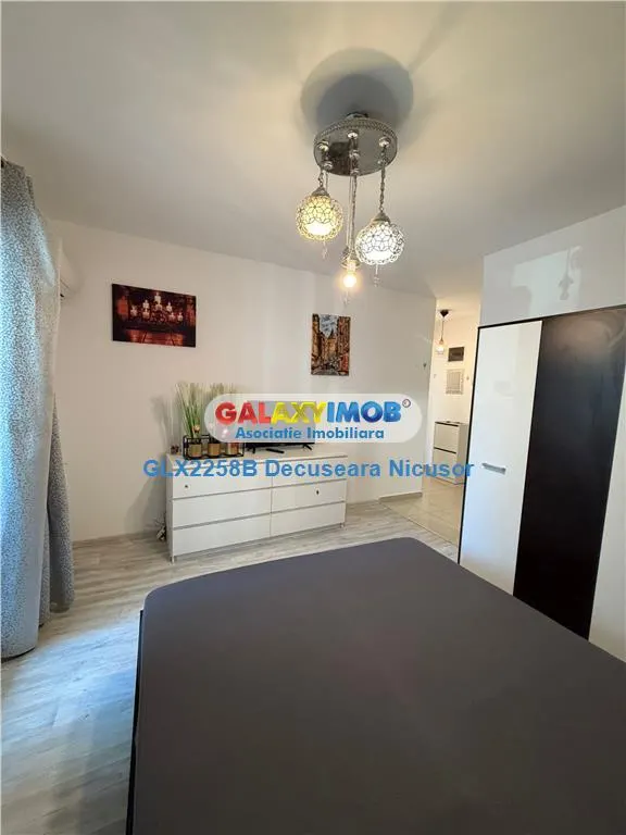 Garsoniera Mobilata Utilata Militari Residence 53.900 Euro - foto 3