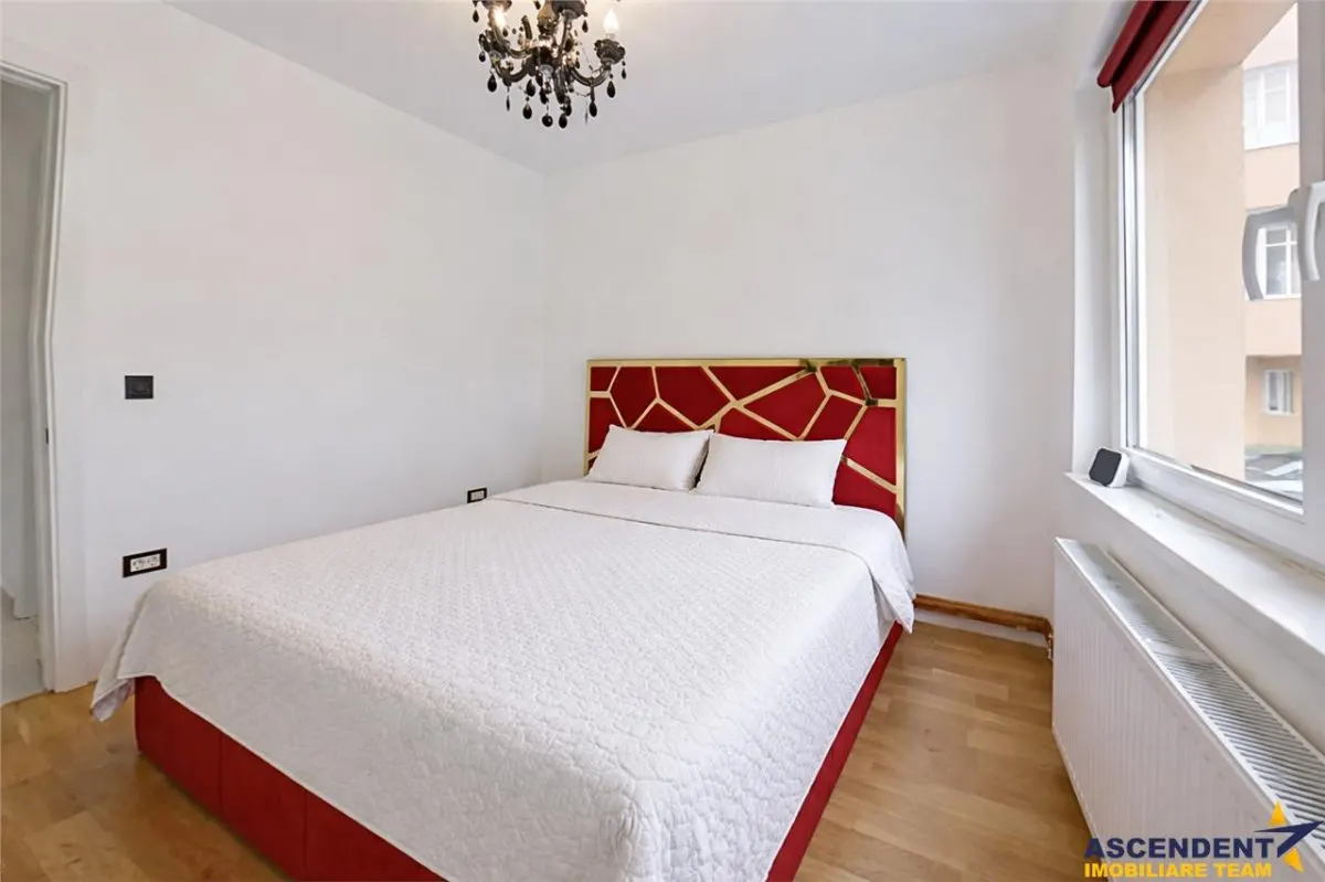 Central, calibrat estetic, smart lock, areal apreciat, Brasov - foto 10