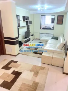 Apartament 4 camere Piata Sudului | parter | 2 bai | 7 min. metrou - Bucuresti