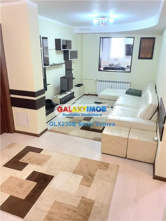 Apartament 4 camere Piata Sudului | parter | 2 bai | 7 min. metrou - foto 1