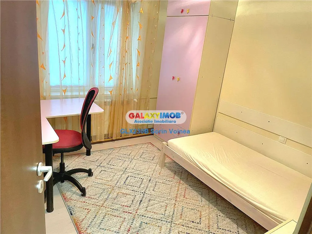 Apartament 4 camere Piata Sudului | parter | 2 bai | 7 min. metrou - foto 4