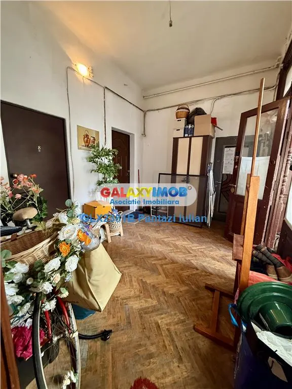 Calea Victoriei | 2 camere | Decomandat | 6min metrou | Comision 0% - foto 12