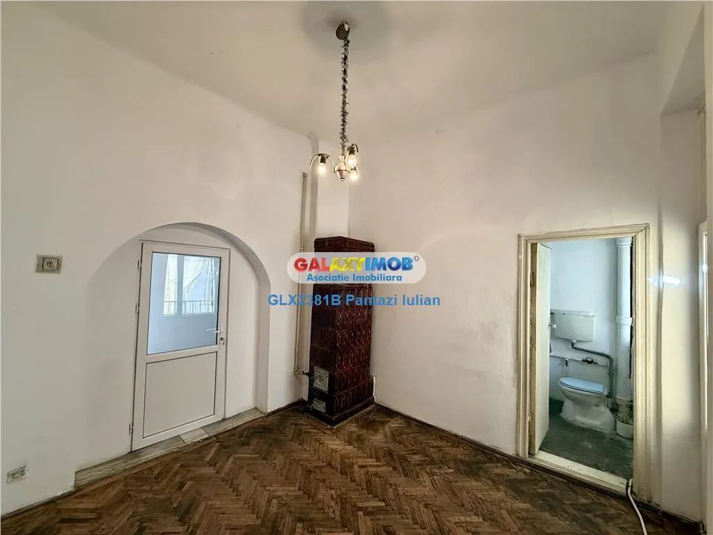 Calea Victoriei | 2 camere | Decomandat | 6min metrou | Comision 0% - foto 4