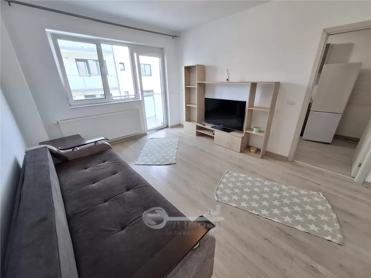 Apartament 1 camera, mobilat complet, liber, Galata, bloc 2022 - foto 3
