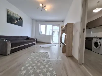Apartament 1 camera, mobilat complet, liber, Galata, bloc 2022 - foto 5