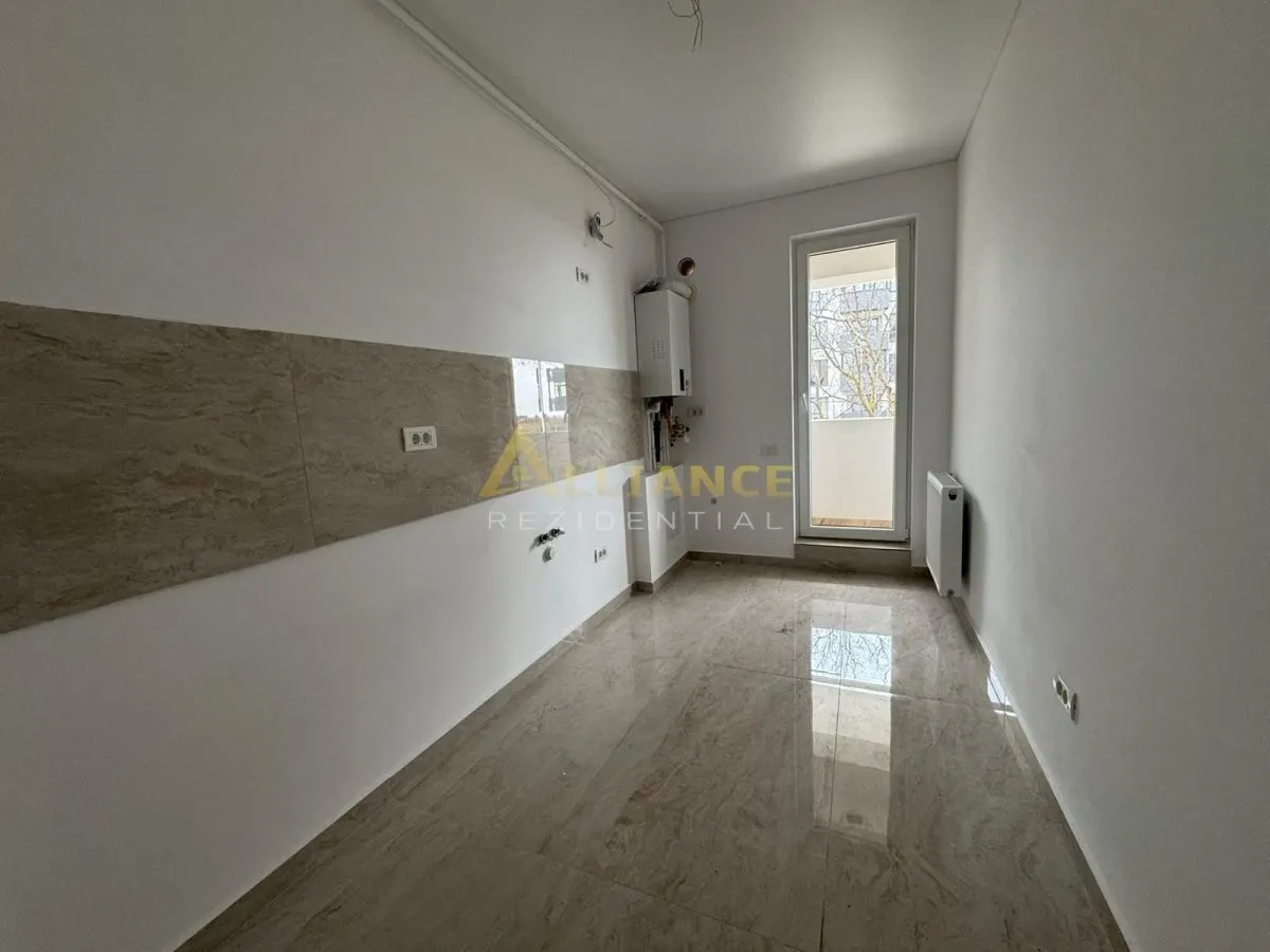 apartament 2 camere parter inalt Popesti LEORDENI - foto 1