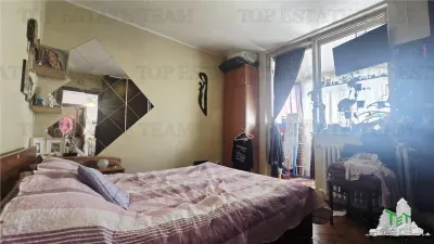 Apartament 2 camere Dinicu Golescu | Pret atractiv | Locatie buna - foto 4