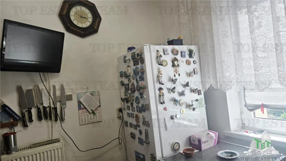 Apartament 2 camere Dinicu Golescu | Pret atractiv | Locatie buna - foto 7