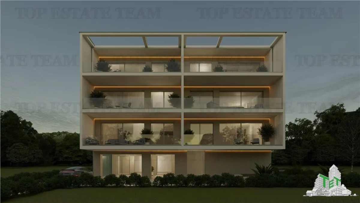 Penthouse spectaculos cu vedere frontala la mare si padure  4 camere | terasa privata 163 mp | lux exclusivist, Olimp, Constanta - foto 25