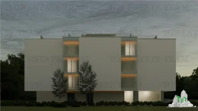 Penthouse spectaculos cu vedere frontala la mare si padure  4 camere | terasa privata 163 mp | lux exclusivist, Olimp, Constanta - foto 21