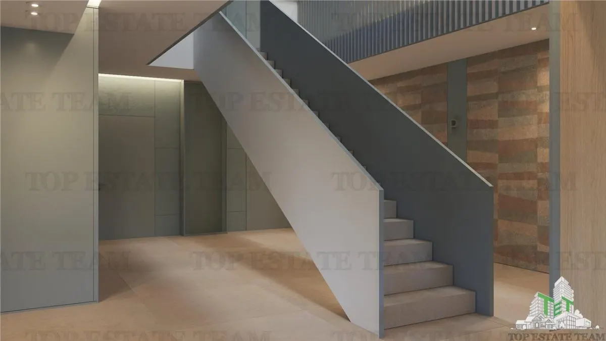 Penthouse spectaculos cu vedere frontala la mare si padure  4 camere | terasa privata 163 mp | lux exclusivist, Olimp, Constanta - foto 25