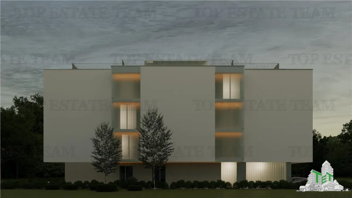 Apartament Premium cu 3 camere cu terase | Vedere directa la mare si padure - Proiect exclusivist Olimp,Constanta - foto 17
