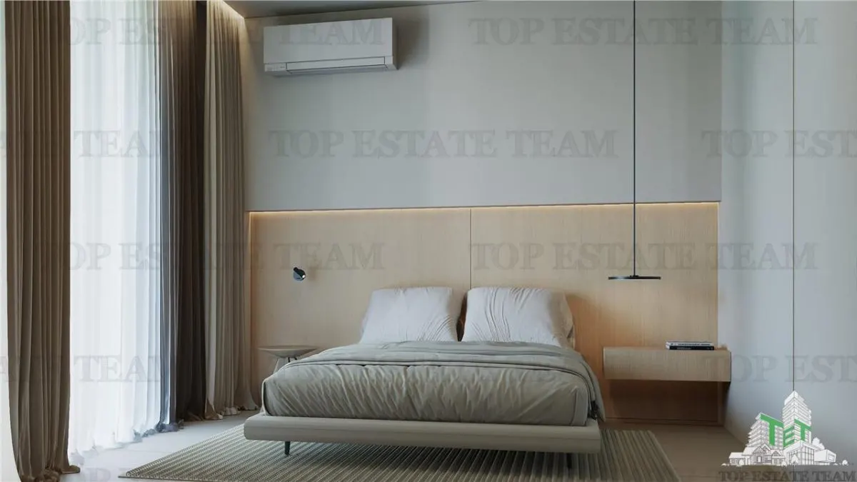 Apartament Premium cu 3 camere cu terase | Vedere directa la mare si padure - Proiect exclusivist Olimp,Constanta - foto 1
