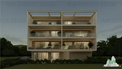 Apartament Premium cu 3 camere - Gradina privata si terasa | Intre padure si mare - Proiect exclusivist, Olimp, Constanta - foto 19