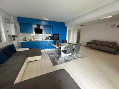 Apartament 2 camere cu vedere la mare - WAVE 2 - Mobilat si utilat - 78 mp - foto 4