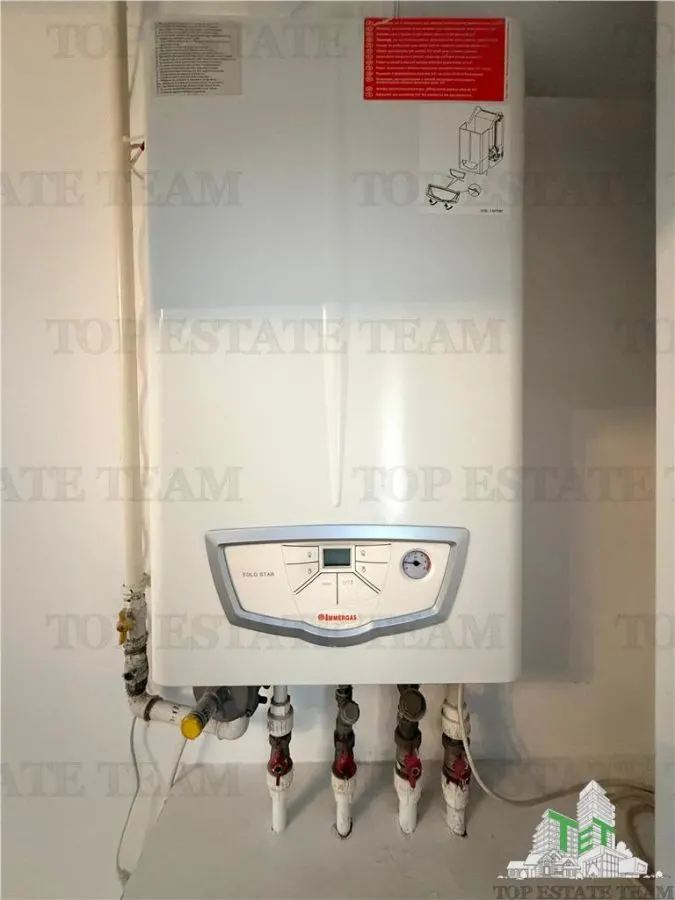 Apartament 2 camere | 57 mp | Etaj 1/7 | Lift | VIITOR METROU 3-5 min | Chiajna - foto 13