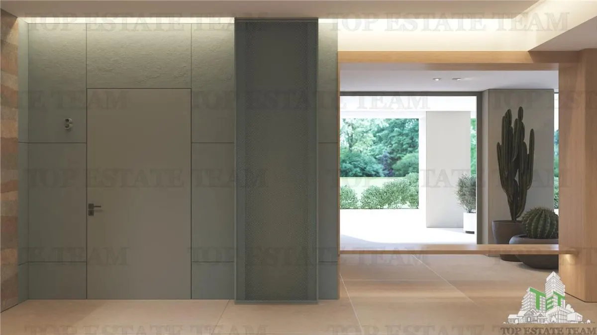 Apartament Premium cu 3 camere - Gradina privata si terasa | Intre padure si mare - Proiect exclusivist, Olimp, Constanta - foto 5