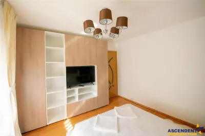 Apartament luminos cu 2 camere decomandate, Rasnov, Brasov. - foto 5