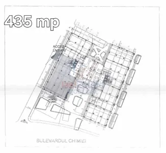 Spatiu Comercial cu Suprafata Generoasa de 435 mp - Iasi