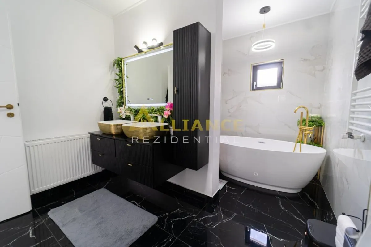 [FRUMUSANI] Vila individuala Mobilata - Utilata | 755 MP Teren - foto 18
