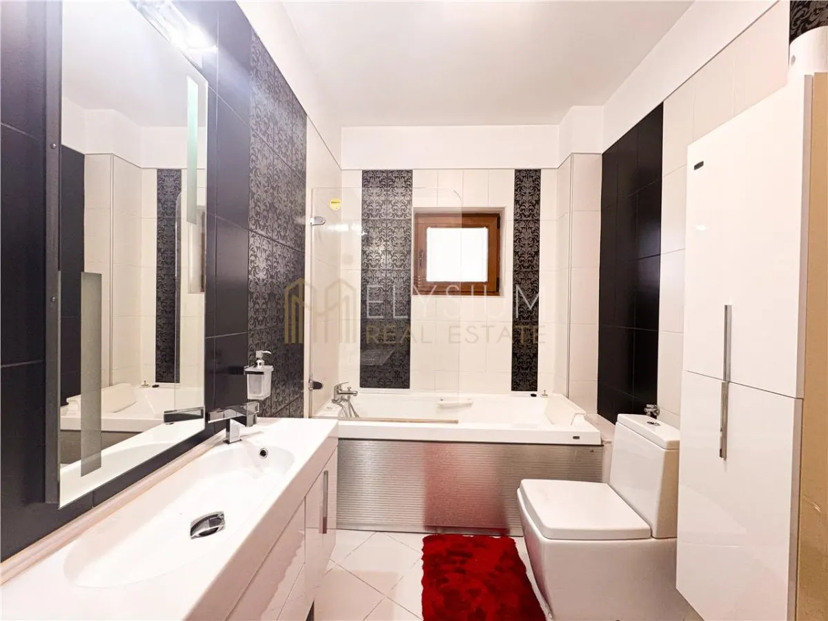Apartament 3 camere de inchiriat Floreasca - foto 15