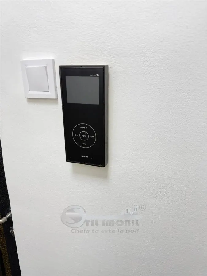 Apartament 3 camere, 75 mp, 2 băi, 2 balcoane, CT, 3 AC, boxă 9 mp și 2 locuri de parcare â€“ Nicolina - foto 14