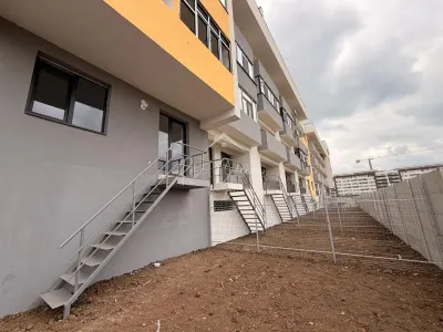 Studio 2 camere de vânzare â€“ Popești-Leordeni +curte proprie - Popesti-Leordeni