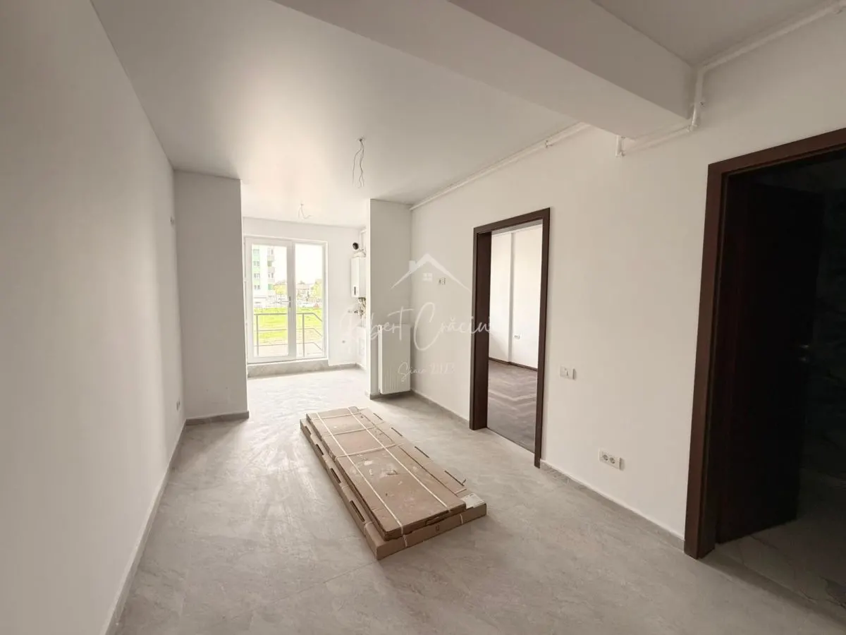 Studio 2 camere de vânzare â€“ Popești-Leordeni +curte proprie - foto 9