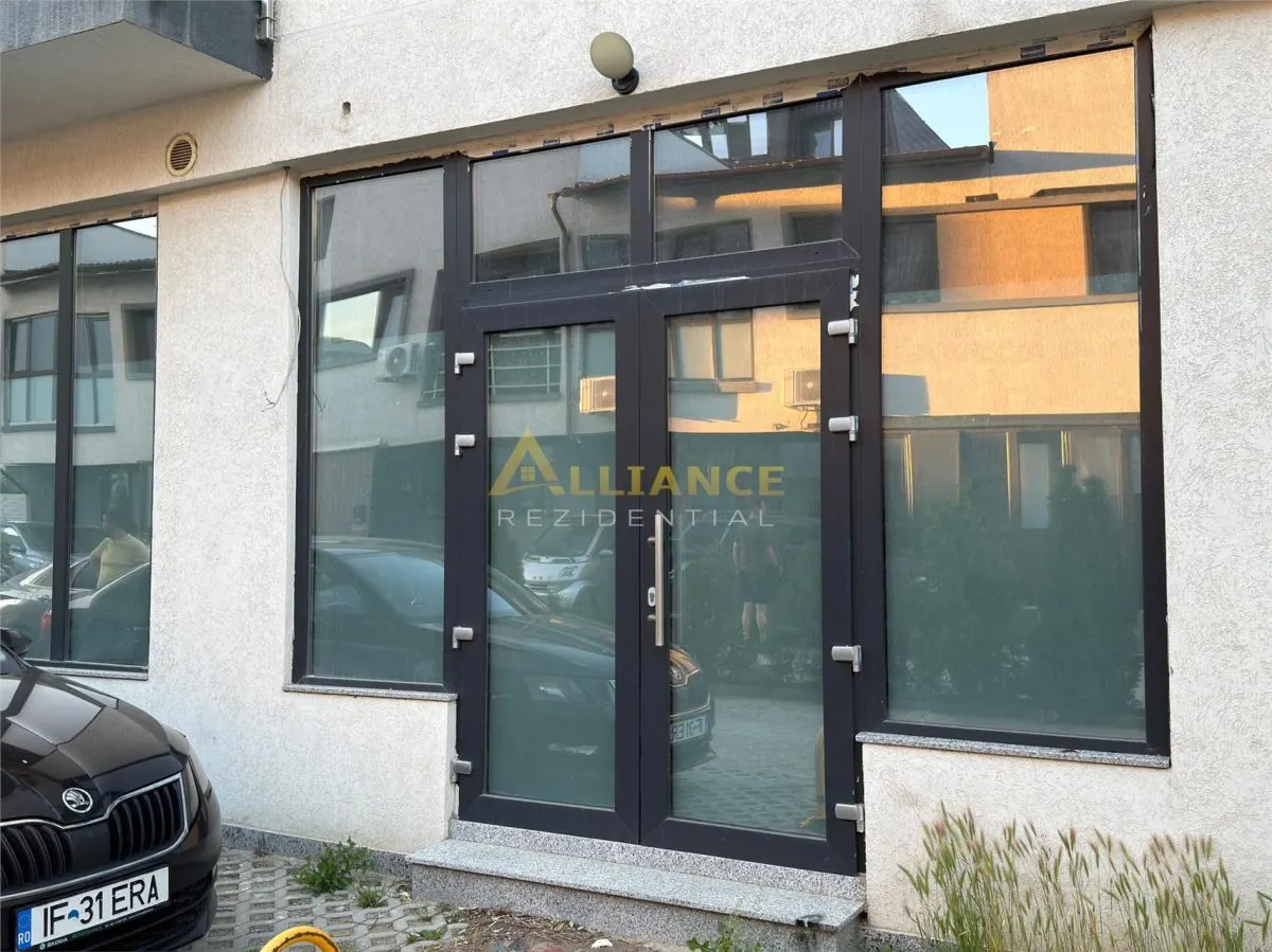 Spațiu Comercial Modern | 88 mp | Vizibilitate Excelentă | 2 Parcări Incluse - foto 2