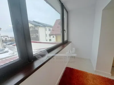 Apartament 2 Camere Open Space â€“ Etaj 1, cu Parcare â€“ Valea Lupului, Iași - foto 11