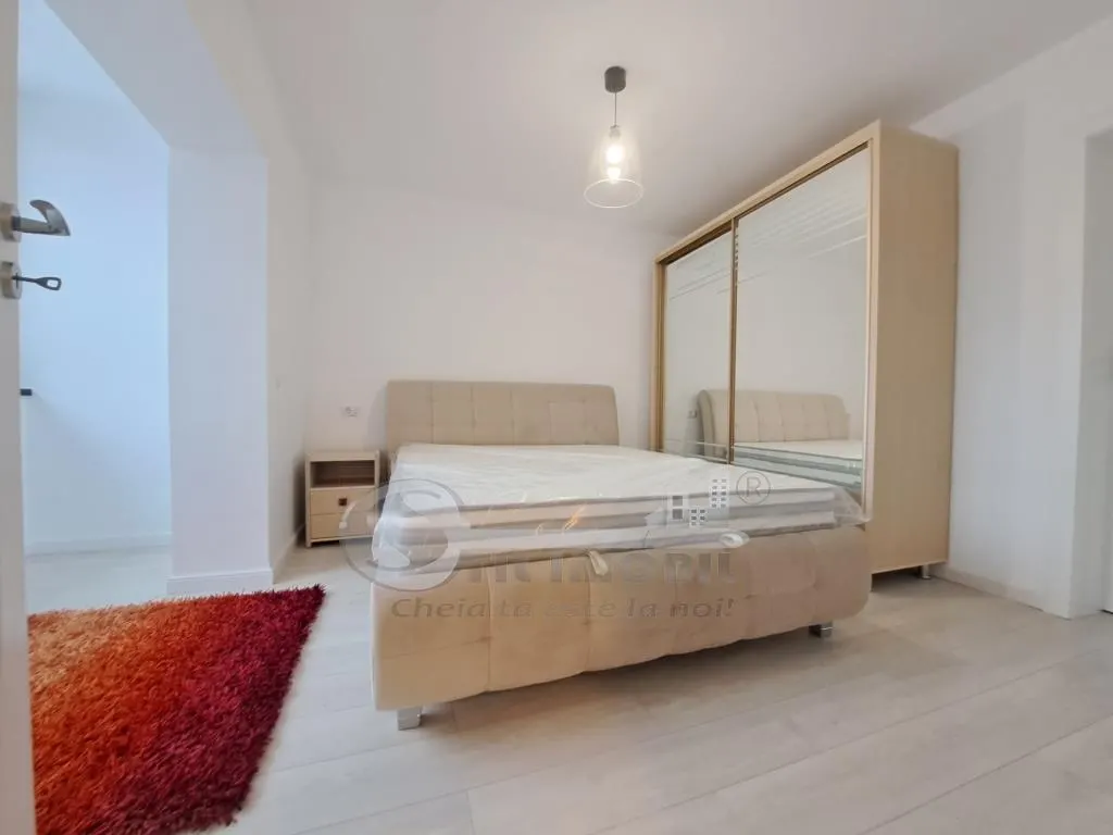 Apartament 2 Camere Open Space â€“ Etaj 1, cu Parcare â€“ Valea Lupului, Iași - foto 3
