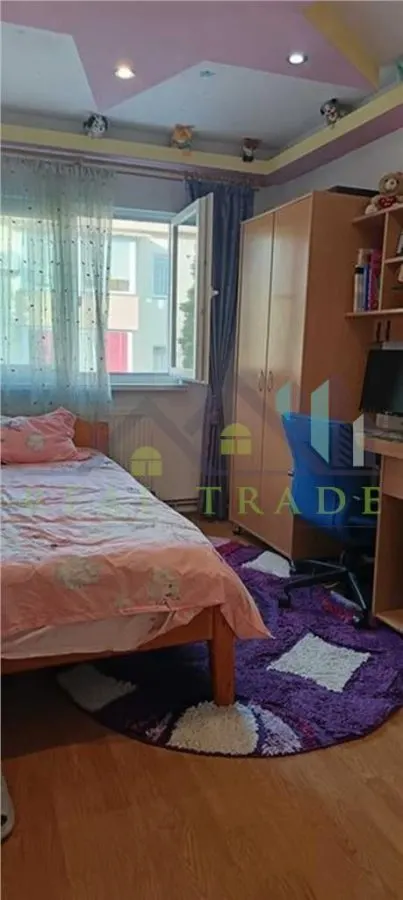 Apartament 3 camere etaj intermediar Astra Zorilor - foto 3