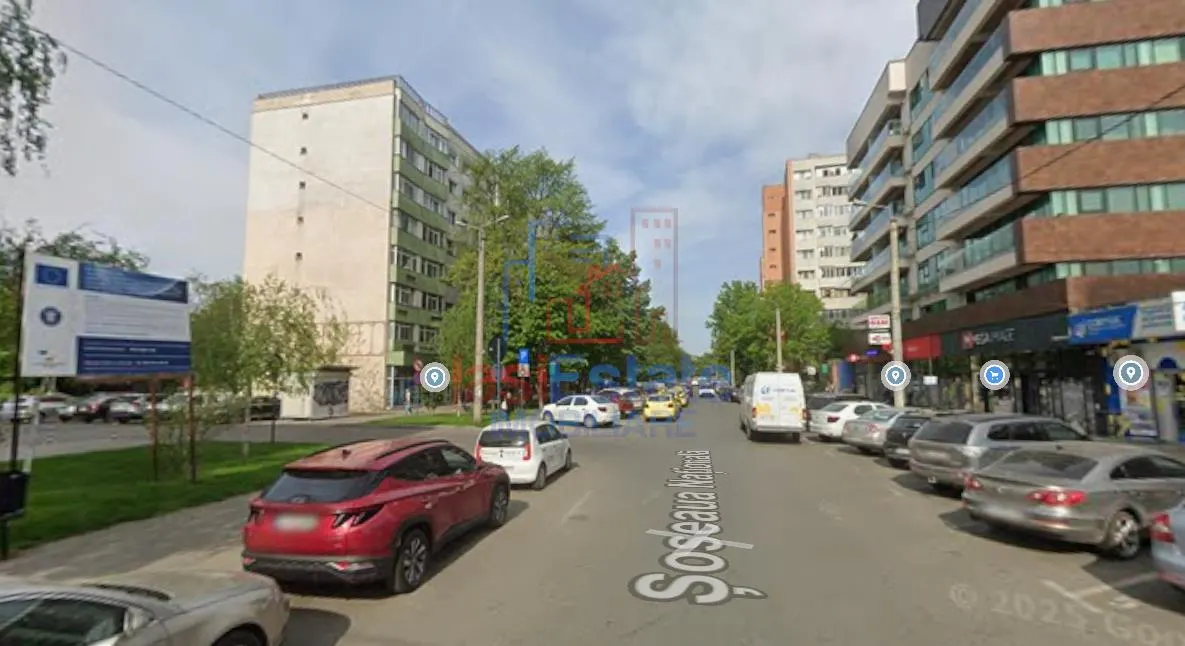 Zona Podu Ros Apartament 2 camere Decomandat - foto 2