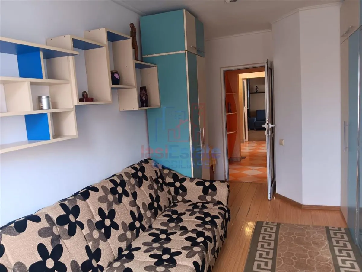Zona Bd Poitiers Etajul 1 - Apartament 3 camere model mare - foto 20