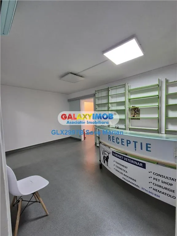 CENTRU COMERCIAL DE INCHIRIAT DRUMUL TABEREI - foto 1
