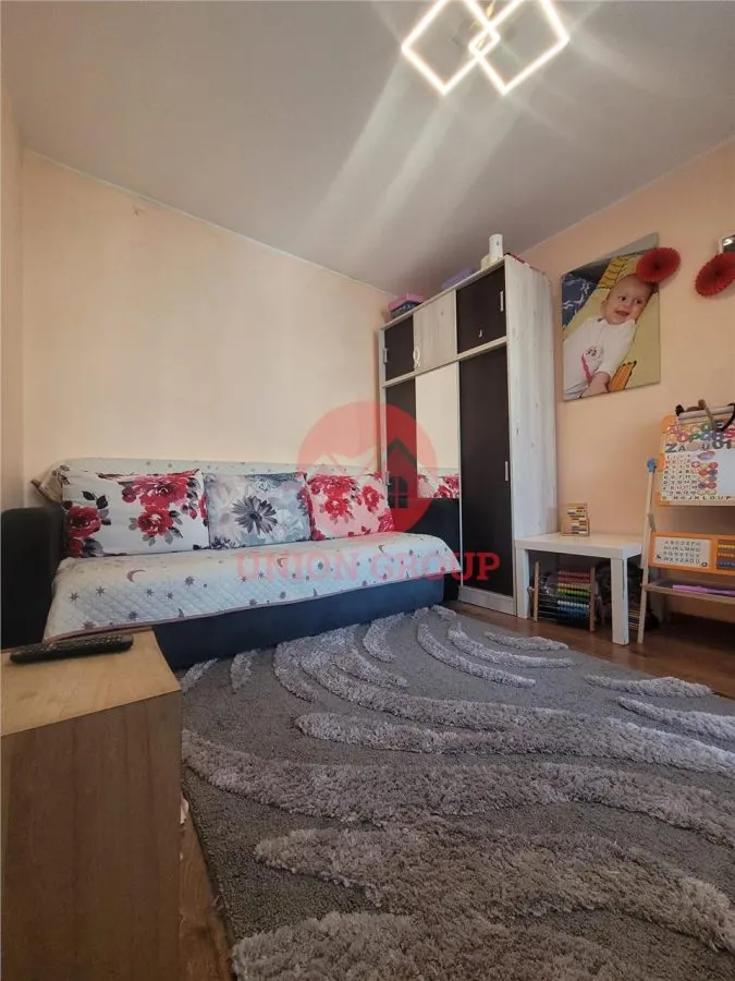 Apartament 3 Camere Complet Mobilat si Utilat, Zona Tomis Nord - foto 22