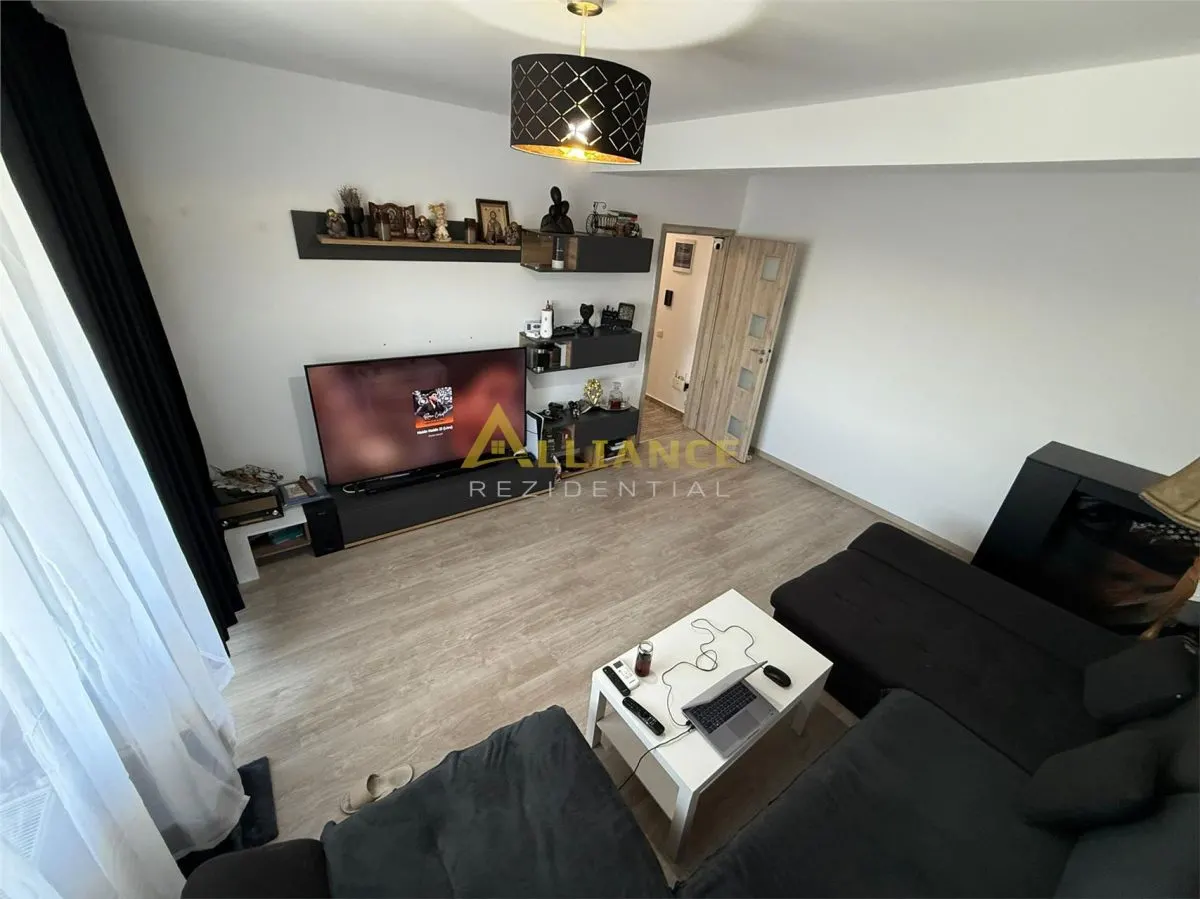 Apartament 2 camere Biruintei 54mp loc de parcare inclus - foto 1