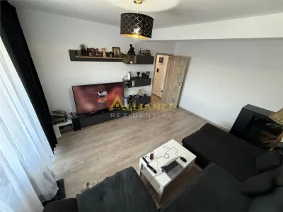 Apartament 2 camere Biruintei 54mp loc de parcare inclus - foto 5