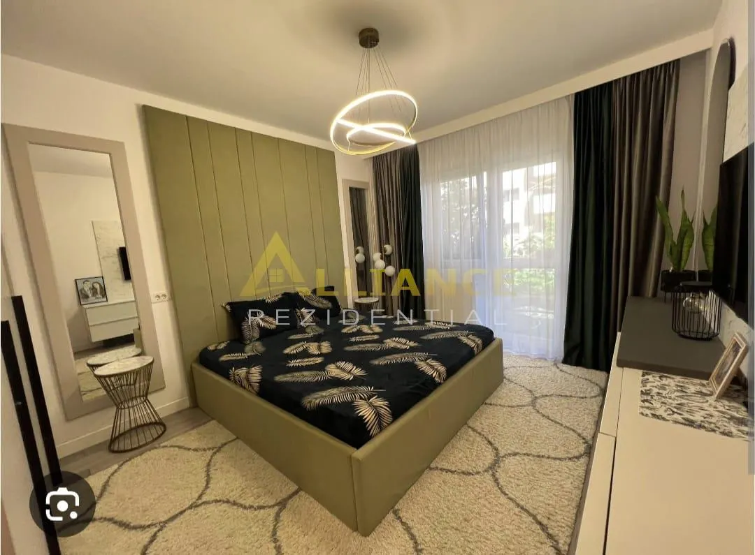 Grand Kristal - 3 Camere - Mobilat si Utilat 108 mp - foto 16